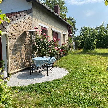 Studio Epicea Avec Jardin Dans Charmante Propriete Méry-sur-Oise Exteriér fotografie